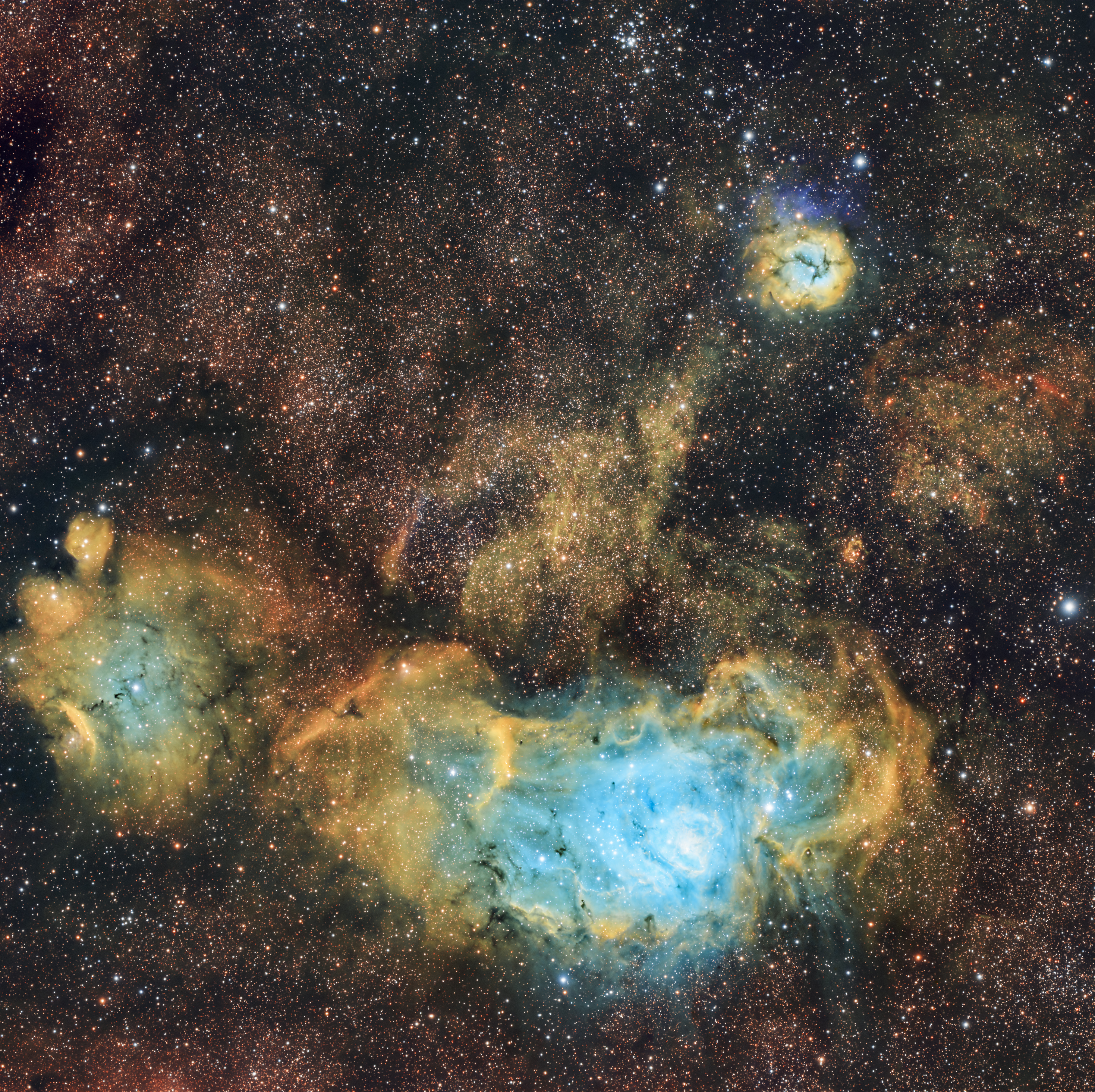 IC 5067 — Pelican Nebula